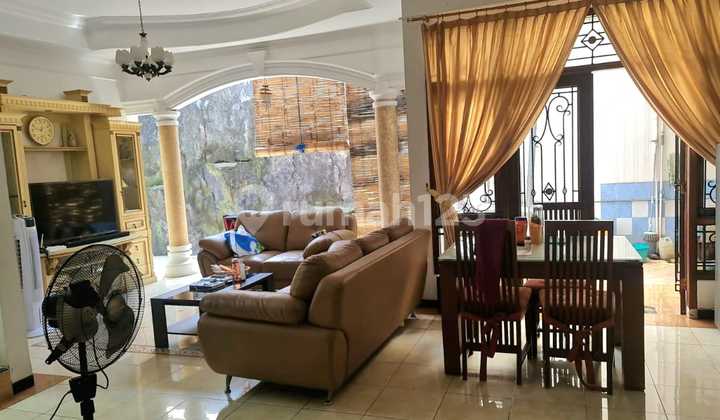 ( Dekat Undip ) Rumah Cantik Di Bukit Sari Banyumanik Semarang 2