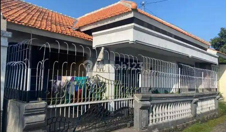 Rumah Luas Murah Di Jl Kauman Barat Palebon Pedurungan Semarang 1