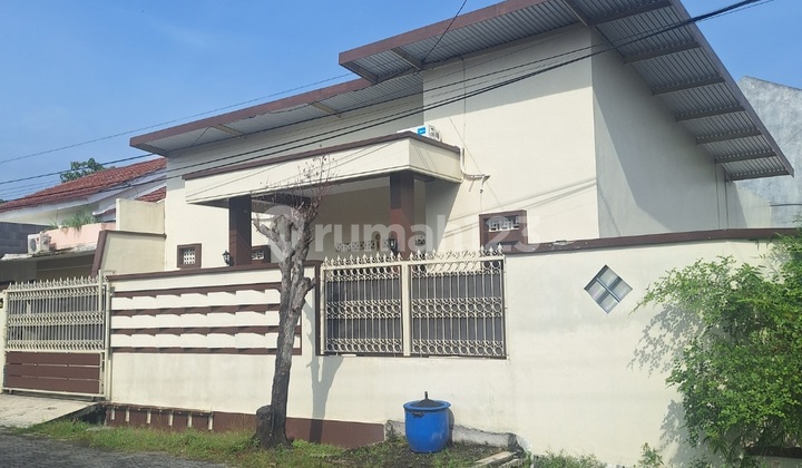 Rumah Hook di Jl Wanara Raya Pedurungan Tengah Semarang 2