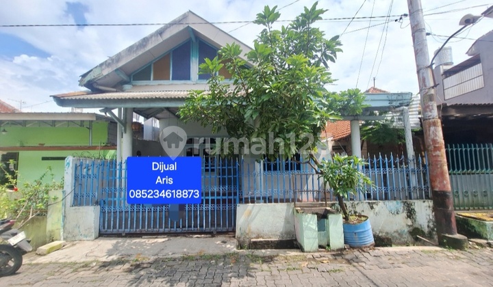 Rumah Tengah Kota di Jl Tirtoyoso Rejosari Semarang Timur 1