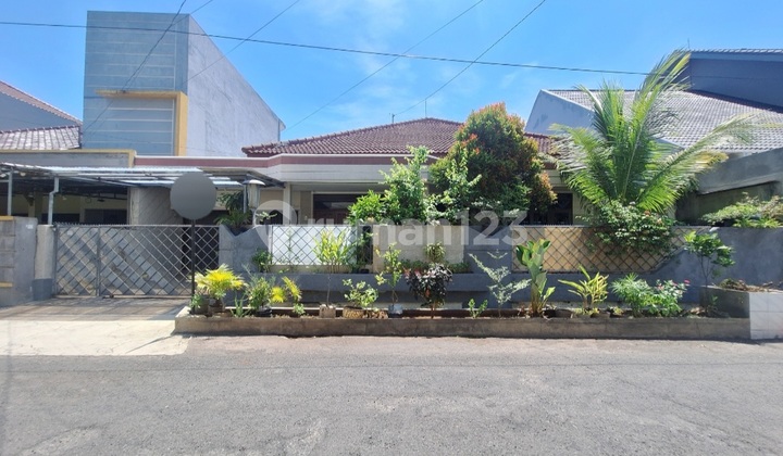 Rumah / Kantor Siap Huni di Jl Mawar Brumbungan Semarang Tengah 1