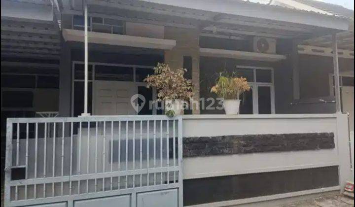 ( Dekat Unimus ) Rumah Di Perum Sambiroto Asri Cluster Tembalang Semarang  2