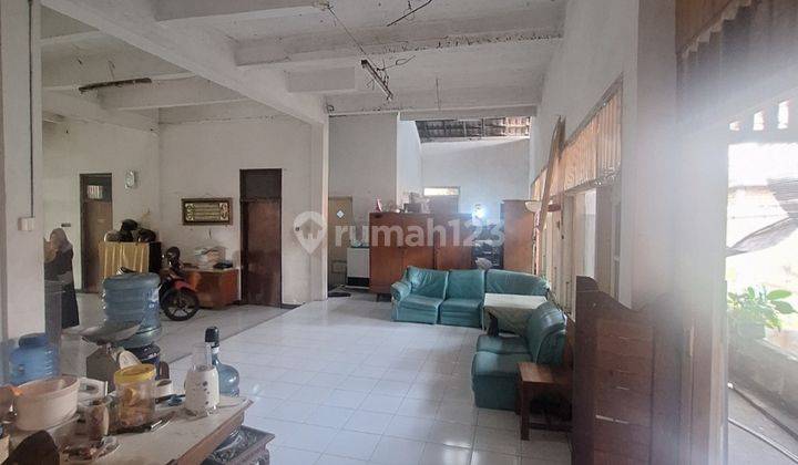 ( Cocok Untuk Kantor ) Rumah Tengah Kota Di Jl Pusponjolo Semarang Barat 2