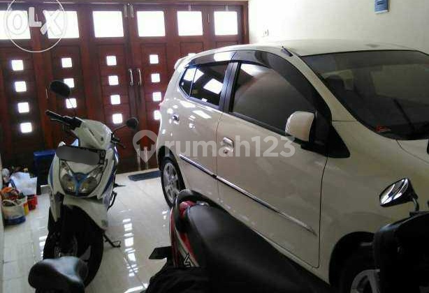 Rumah Cantik di Perum Dolog Tlogosari Wetan Pedurungan Semarang 2