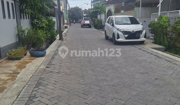 ( Tengah Kota ) Rumah Besar Di Tanah Mas Semarang  2