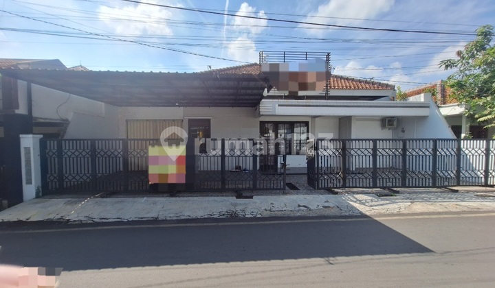 Rumah / Kantor Di Jl Cerme Raya Dekat Kedungmundu Raya Di Semarang 2