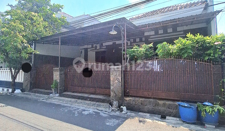 Rumah Siap Huni di Jl Lumbungsari Raya Kalicari Pedurungan Semarang 2