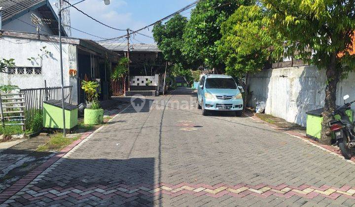 Rumah Besar Di Jl Mlatibaru Semarang Timur Harga Murah 2