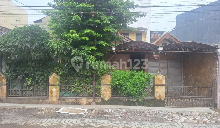Rumah di Tlogosari Kulon Jl Parang Klitik Raya Pedurungan Semarang 1