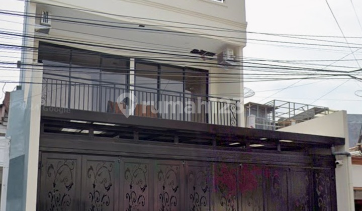 Ruko / Rumah Mewah di Jl Wotgandul Dalam Gabahan Semarang Tengah 1