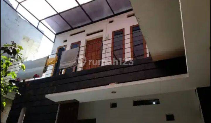 ( Dekat Udinus ) Rumah + Kos Dekat Udinus Di Jl Bima Semarang Tengah 1