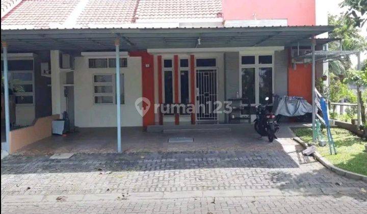 ( Jual Cepat ) Rumah Di Graha Padma Cluster Taman Alamanda Semarang  1