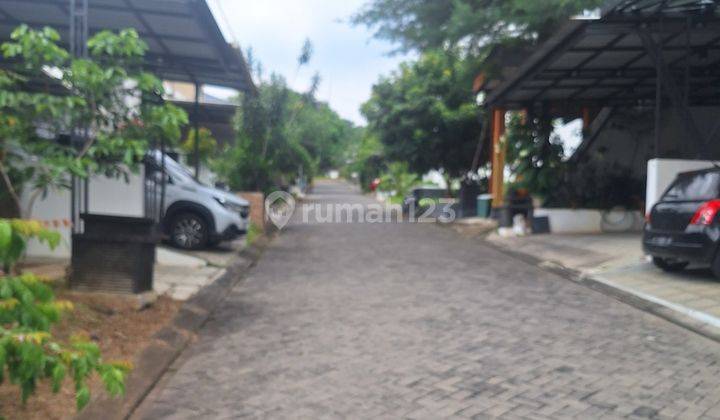 Full Furnish Rumah Hook Di Tamansari Hills Tembalang Semarang 2