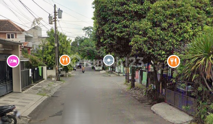 Old House on Jl Singosari Pleburan South Semarang 2