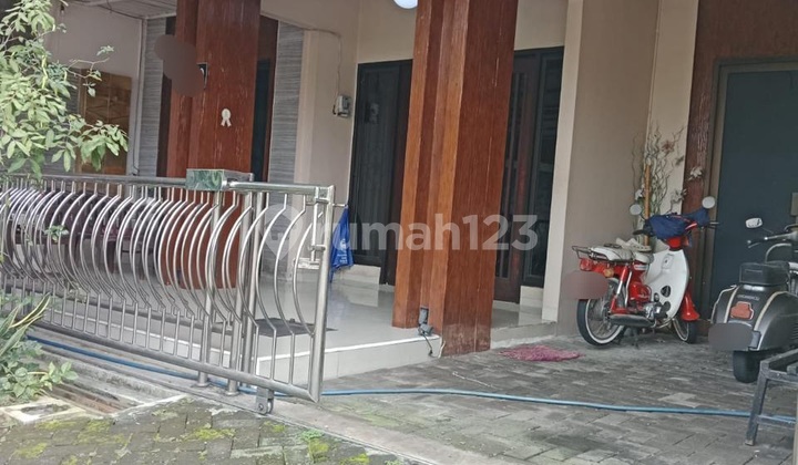 Rumah di Alamanda Residence Mangunharjo Tembalang Semarang 2