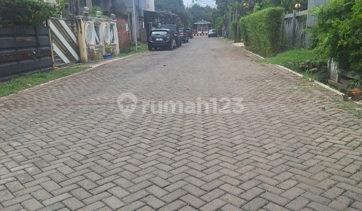 Rumah Pusat Kota di Perum Semarang Indah Tawangmas Semarang Barat 2