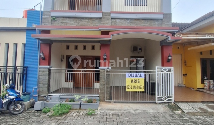 ( Dekat Unimus ) Rumah / Kost di Fatmawati Asri Cluster Sendangmulyo Tembalang Semarang