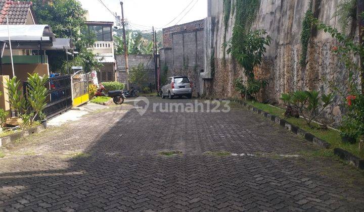 Rumah Kawasan Elite Di Perum Villa Candi Asri Candisari Semarang 2