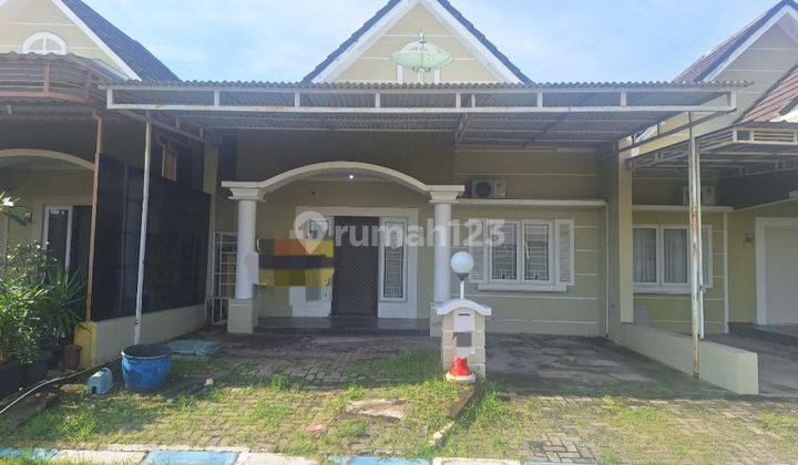 Rumah Siap Huni Di Cluster Jasmine Park Plamongan Indah Semarang 1