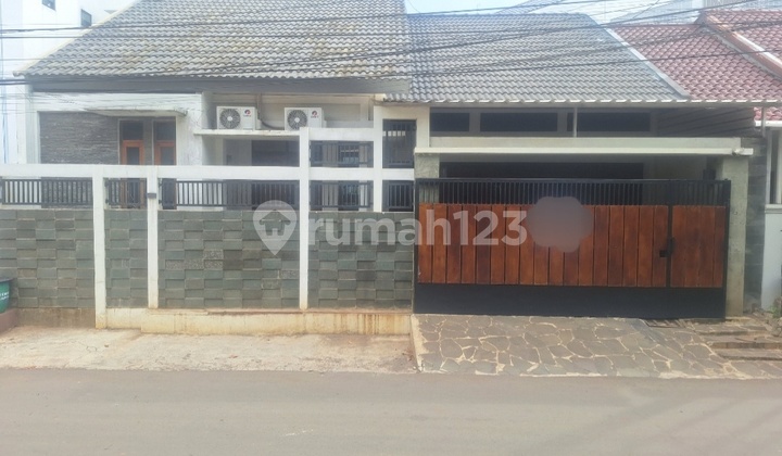 ( Dekat Undip ) Rumah Cantik di Jl Bulusan Selatan Tembalang Semarang 1