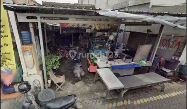 ( Dekat Udinus ) Tanah / Kost Dekat Udinus Di Jl Bulustalan Semarang 1