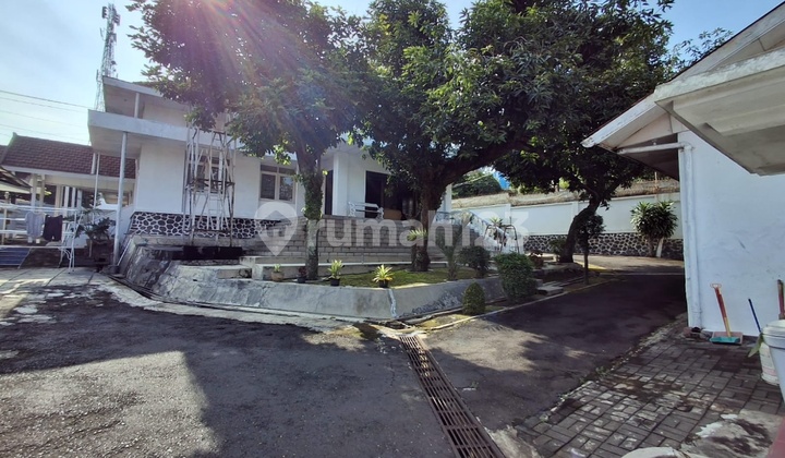 ( Jauh Dibawah Njop) Rumah di Jl Raya Teuku Umar Karangrejo Semarang