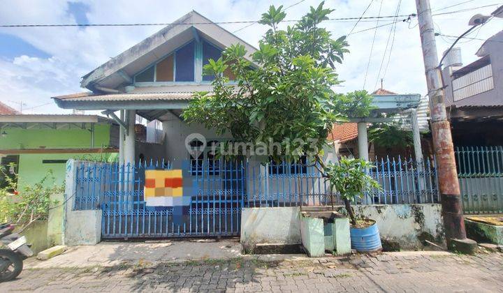 ( Cocok Di Bangun Kos ) Rumah Lama Di Jl Tirtoyoso Rejosari Semarang Timur  2