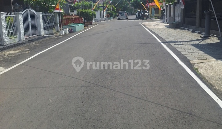 Rumah Siap Huni Di Jl Nangka Lamper Kidul Semarang Selatan 2