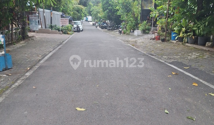 Rumah Hook Luas Di Jl Mintojiwo Raya Gisikdrono Semarang 2