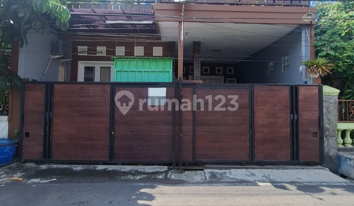 Rumah Di Jl Durian Timur Lamper Kidul Semarang Selatan 1