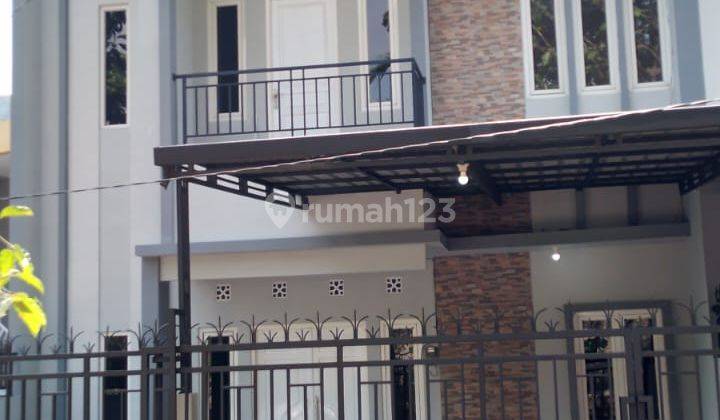 ( Dekat Undip ) Rumah Siap Huni Di Bukit Sari Banyumanik Semarang 1