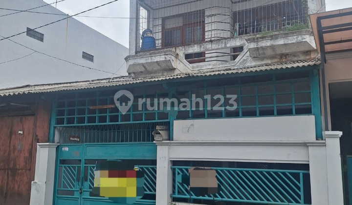 ( Cocok Untuk Kantor) Rumah Tengah Kota Di Jl Anggrek Semarang Tengah 1