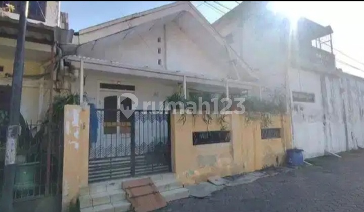 Rumah Lama di Jl Karangwulan Barat Brumbungan Semarang Tengah 2