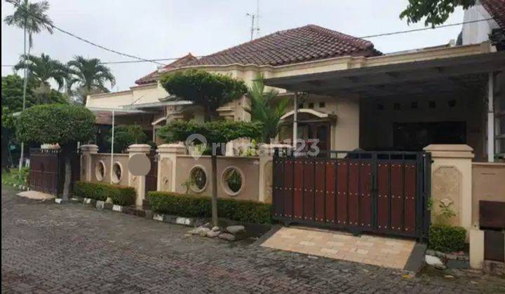 ( Dekat Undip ) Rumah Furnish Di Perum Srondol Bumi Indah Banyumanik Semarang 1