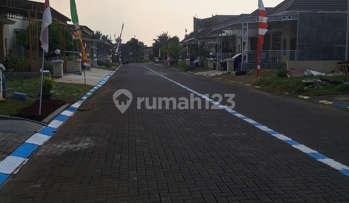 Rumah di Boulevard Jasmine Park Plamongan Indah Pedurungan Semarang 2