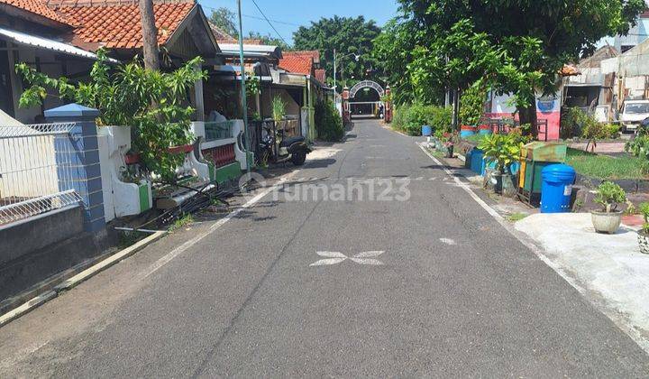 (cocok Untuk Kos ) Rumah Di Jl Kedondong Dalam Lamper Tengah Semarang Selatan  2