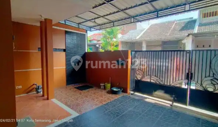 Rumah Siap Huni Di Graha Mukti Residence Pedurungan Semarang 2
