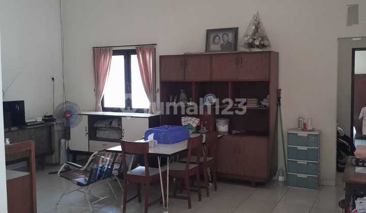 ( Strategis ) Rumah / Kantor di Jl Halmahera Raya Karangtempel Semarang Timur 2