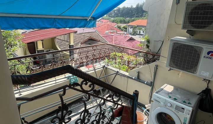 Rumah Dikawasan Elite Bukit Sari Banyumanik Semarang 2