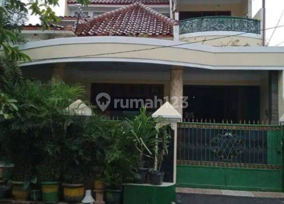 ( Jual Cepat ) Rumah Bagus Di Jl Manggis Lamper Lor Semarang Selatan 1