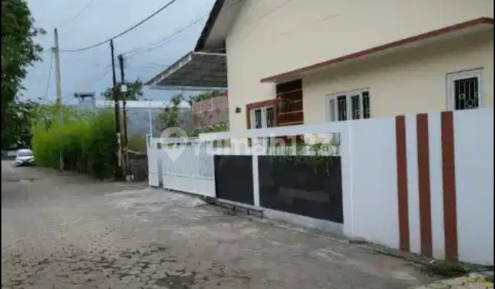 Rumah Cantik Di Graha Mukti Residence Pedurungan Semarang
