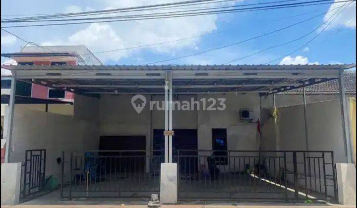 Rumah Usaha / Kantor Di Tlogosari Raya Pedurungan Semarang 1