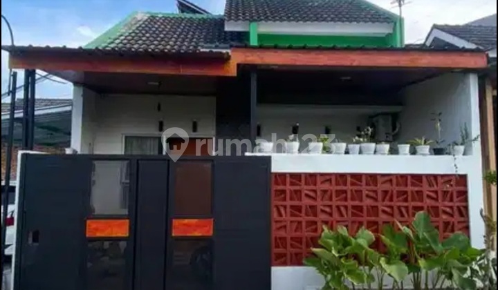 Rumah Cantik di Griya Buana Bangetayu Genuk Semarang 1