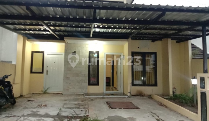 Rumah Cantik Di Bukit Violan Bukit Kencana Jaya Tembalang Semarang 1