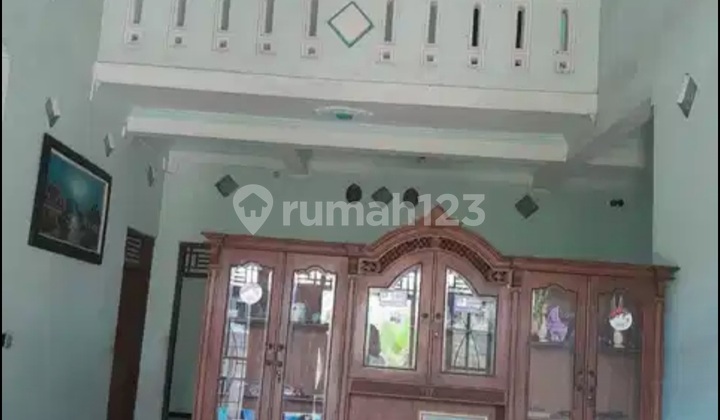 Rumah Hook Luas di Lamper Tengah Semarang Selatan 2