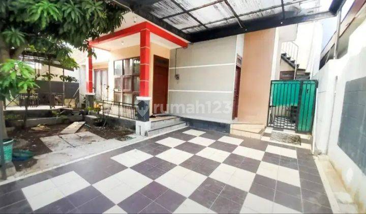 Rumah Tengah Kota Peterongan Sompok Di Jl Mangga Lamper Kidul Semarang Selatan 2