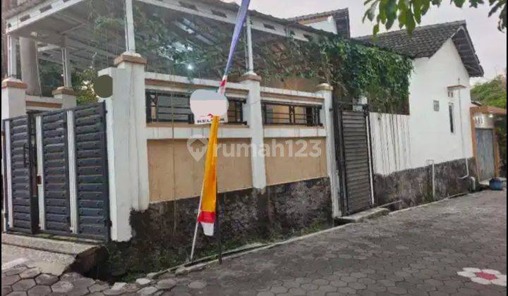 Rumah Tanah Luas Di Perum Klipang Pesona Asri Tembalang Sendangmulyo Semarang  1