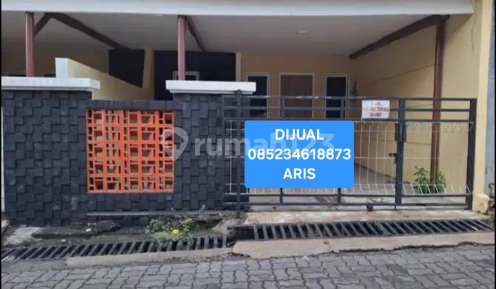 ( Dekat Undip ) Rumah Siap Huni di Jl Ngesrep Banyumanik Semarang