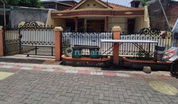 Rumah Luas Di Jl Medoho Dekat Jl Gajah Raya Semarang 1