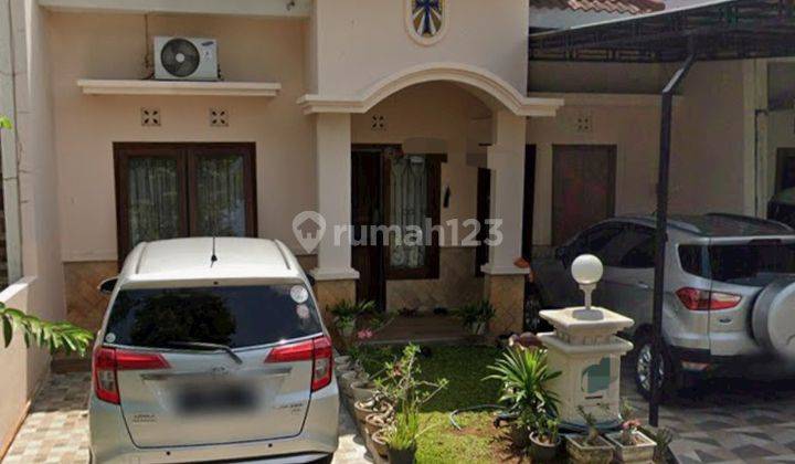 ( Dekat Undip ) Rumah Siap Huni Di Perum Graha Estetika Banyumanik Semarang 2